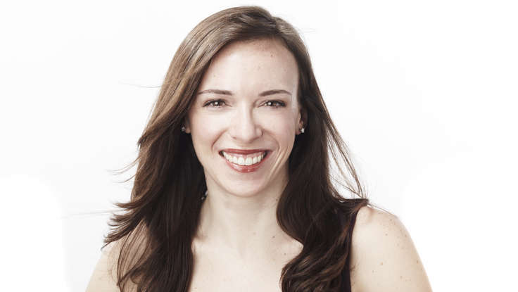 Find Your Voice: Social Change Speaker Jessica Jackley On Entrepreneurship
